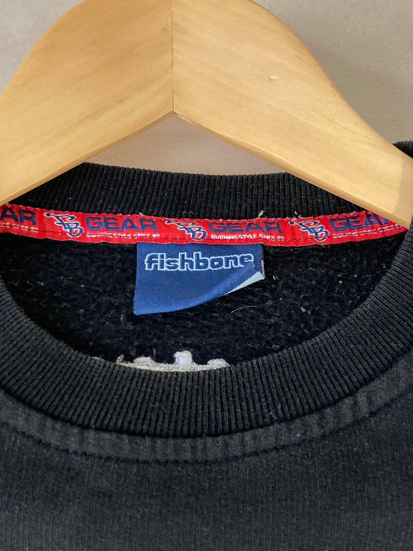 Fishbone Hoodie