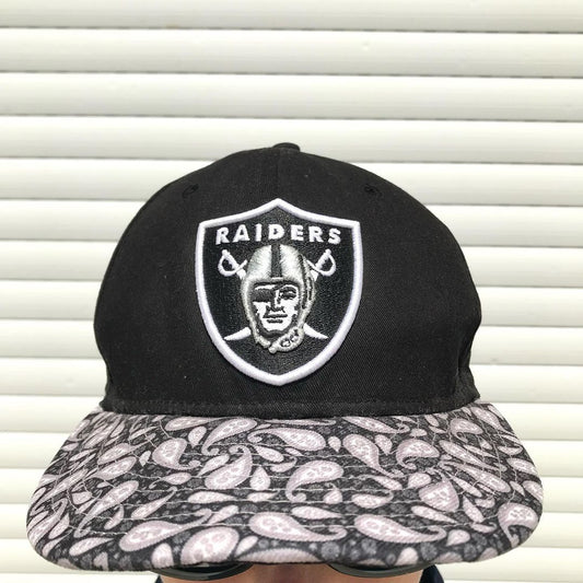 Raiders Cap