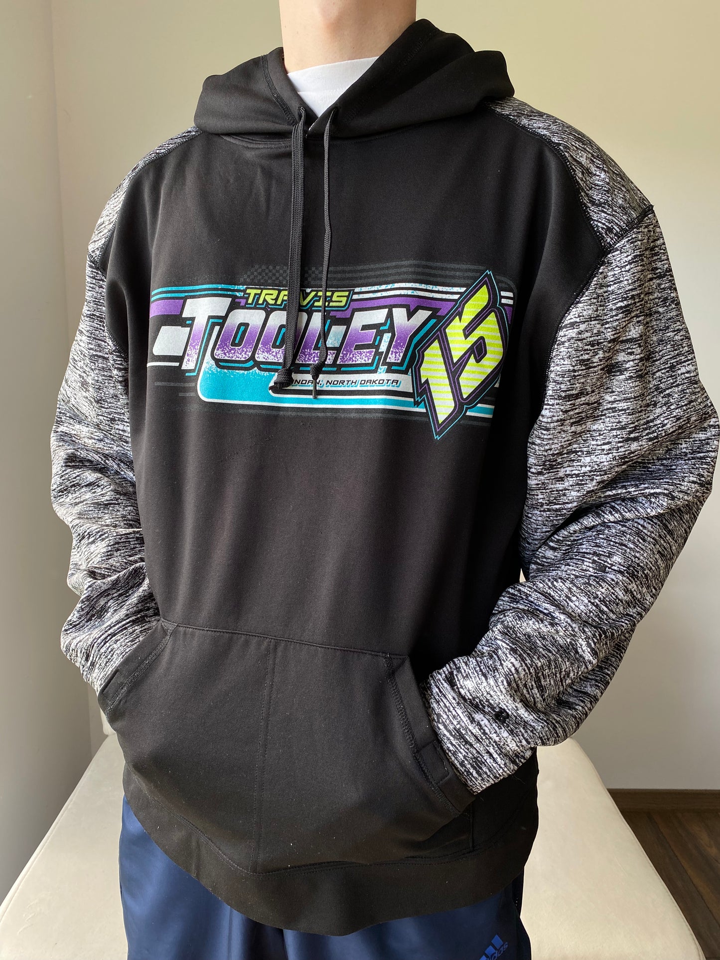 Travis Tooley Hoodie