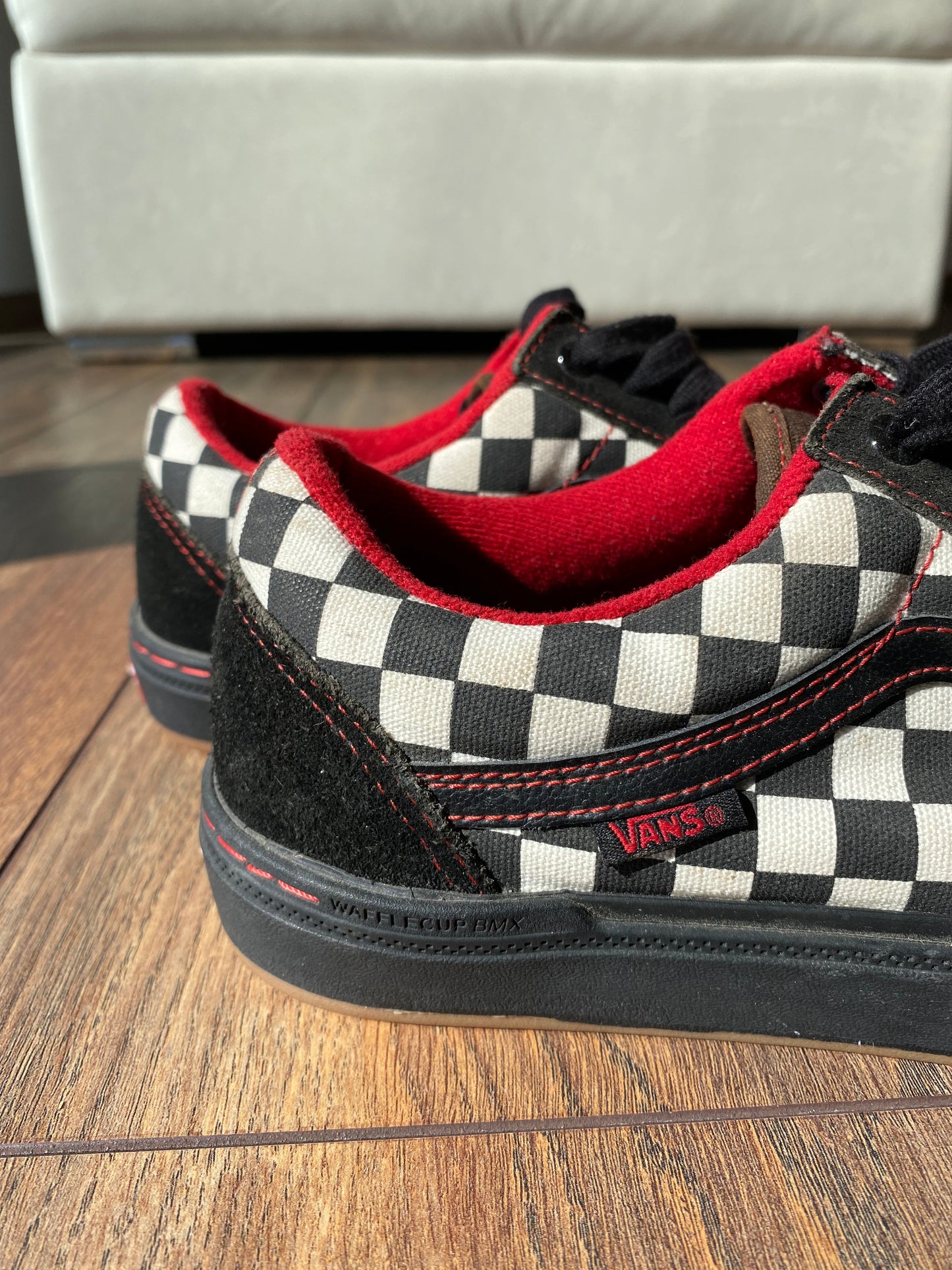 Vans BMX Edition