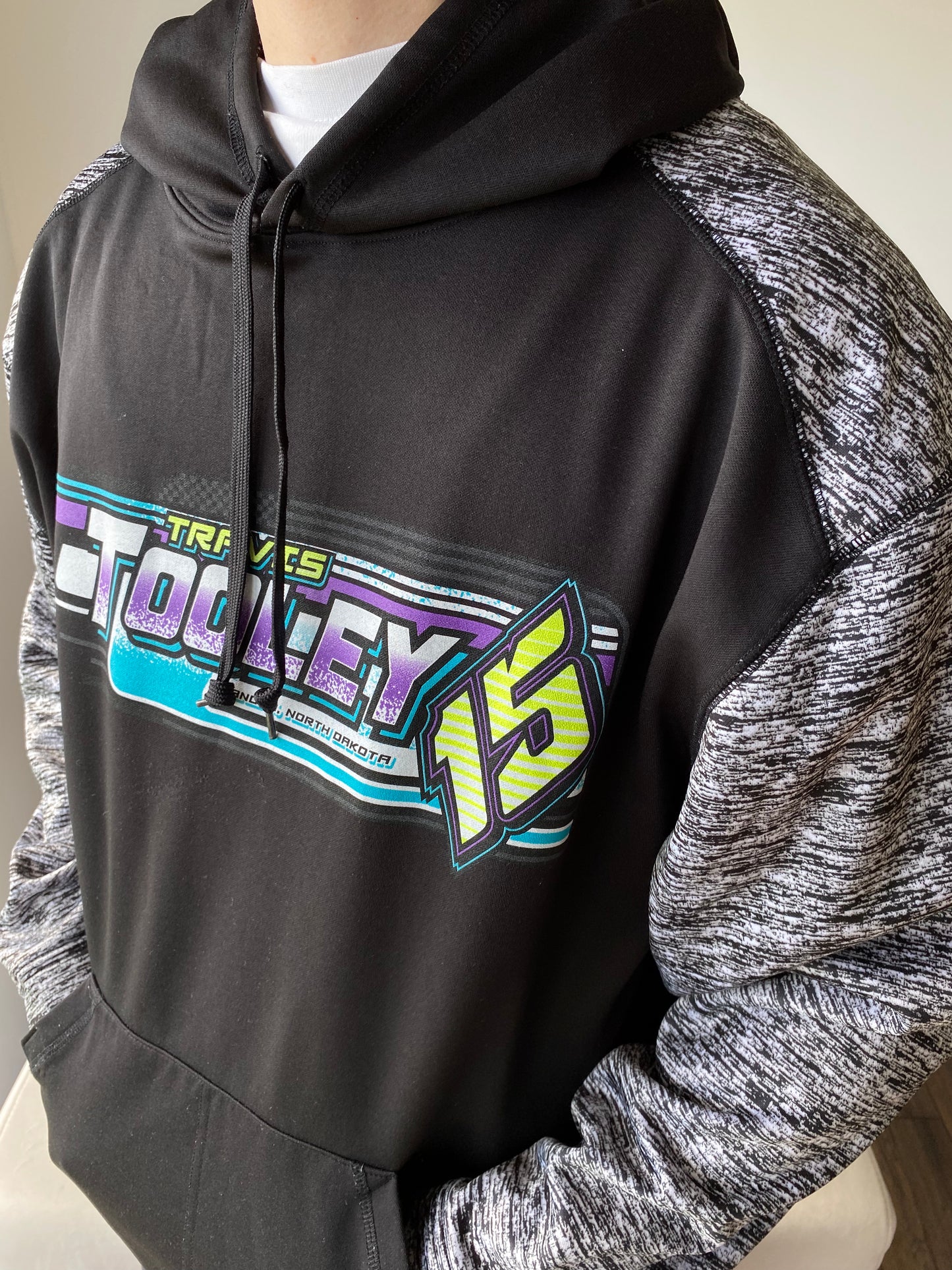 Travis Tooley Hoodie