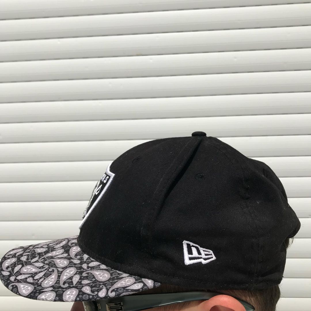 Raiders Cap