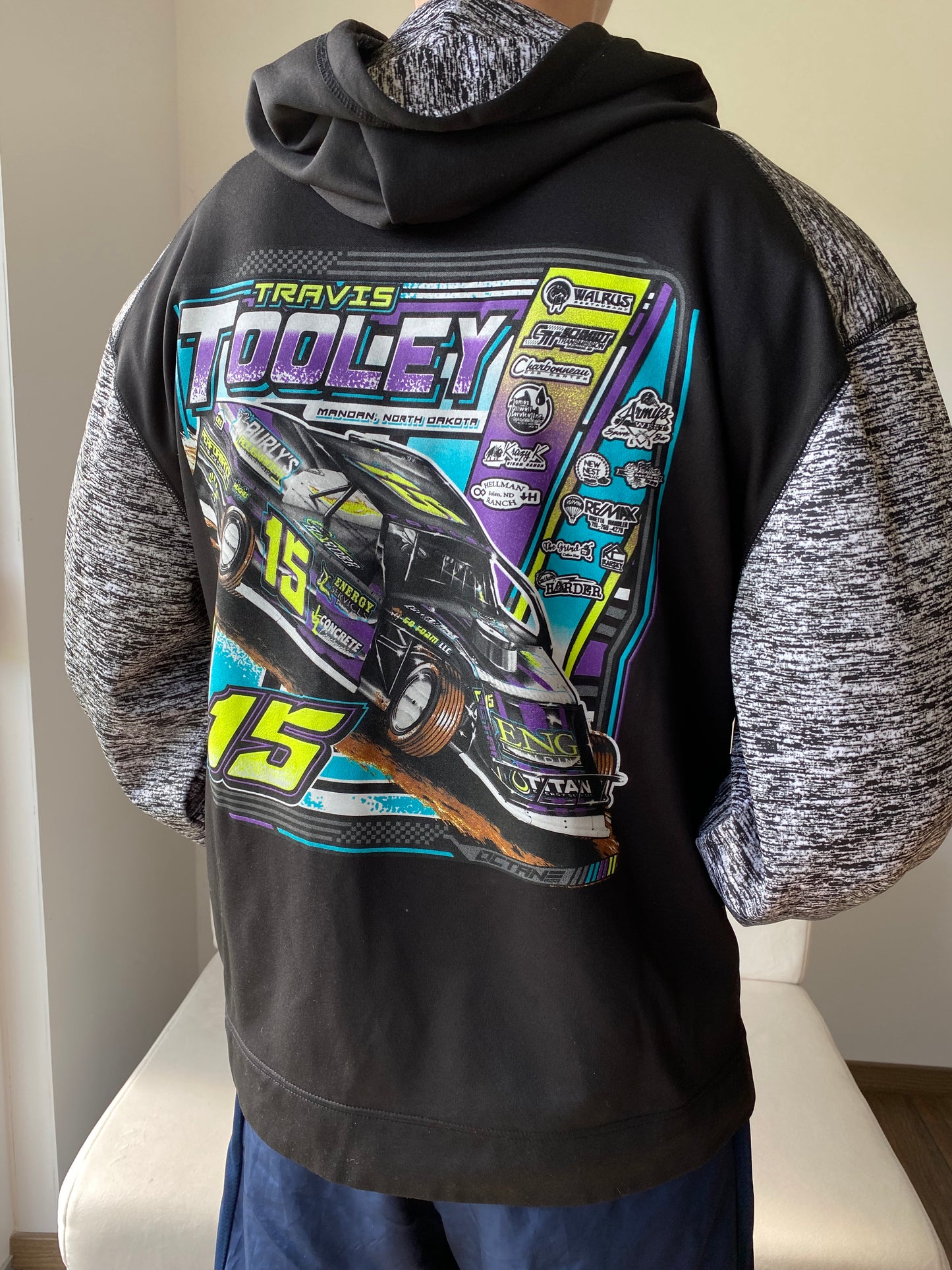 Travis Tooley Hoodie