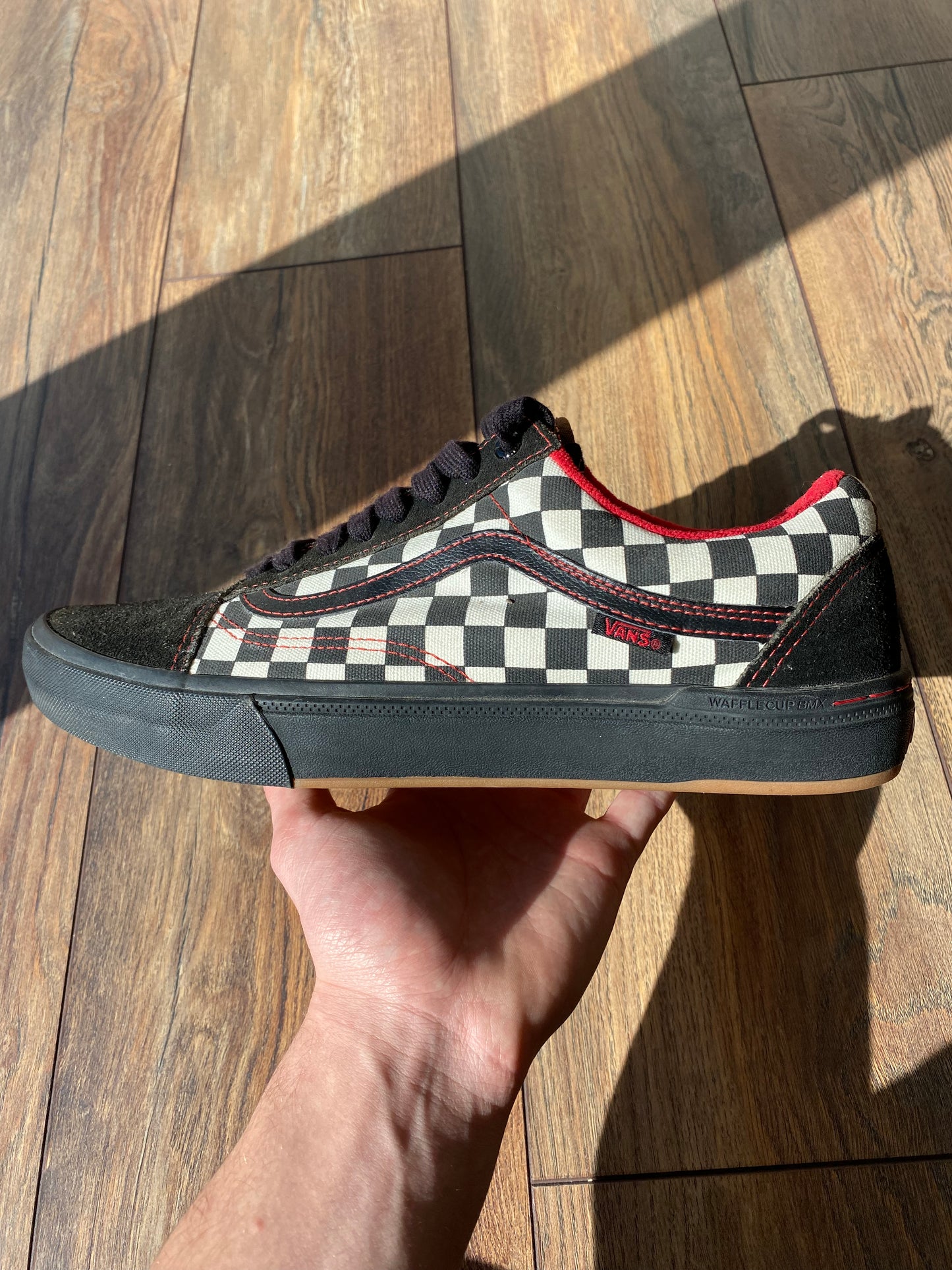 Vans BMX Edition