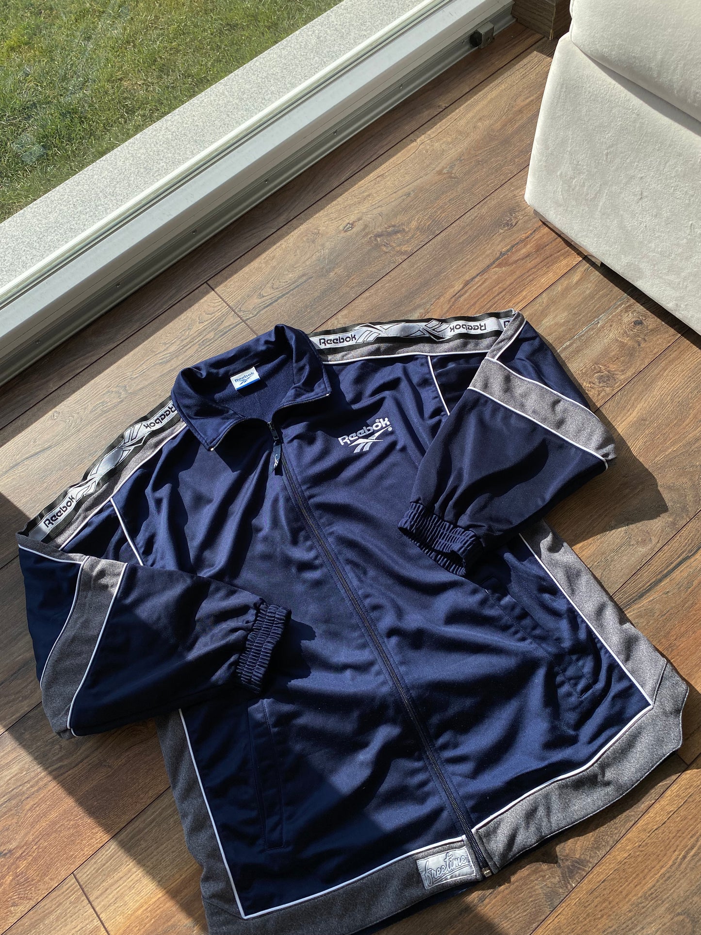 Reebok TrackTop