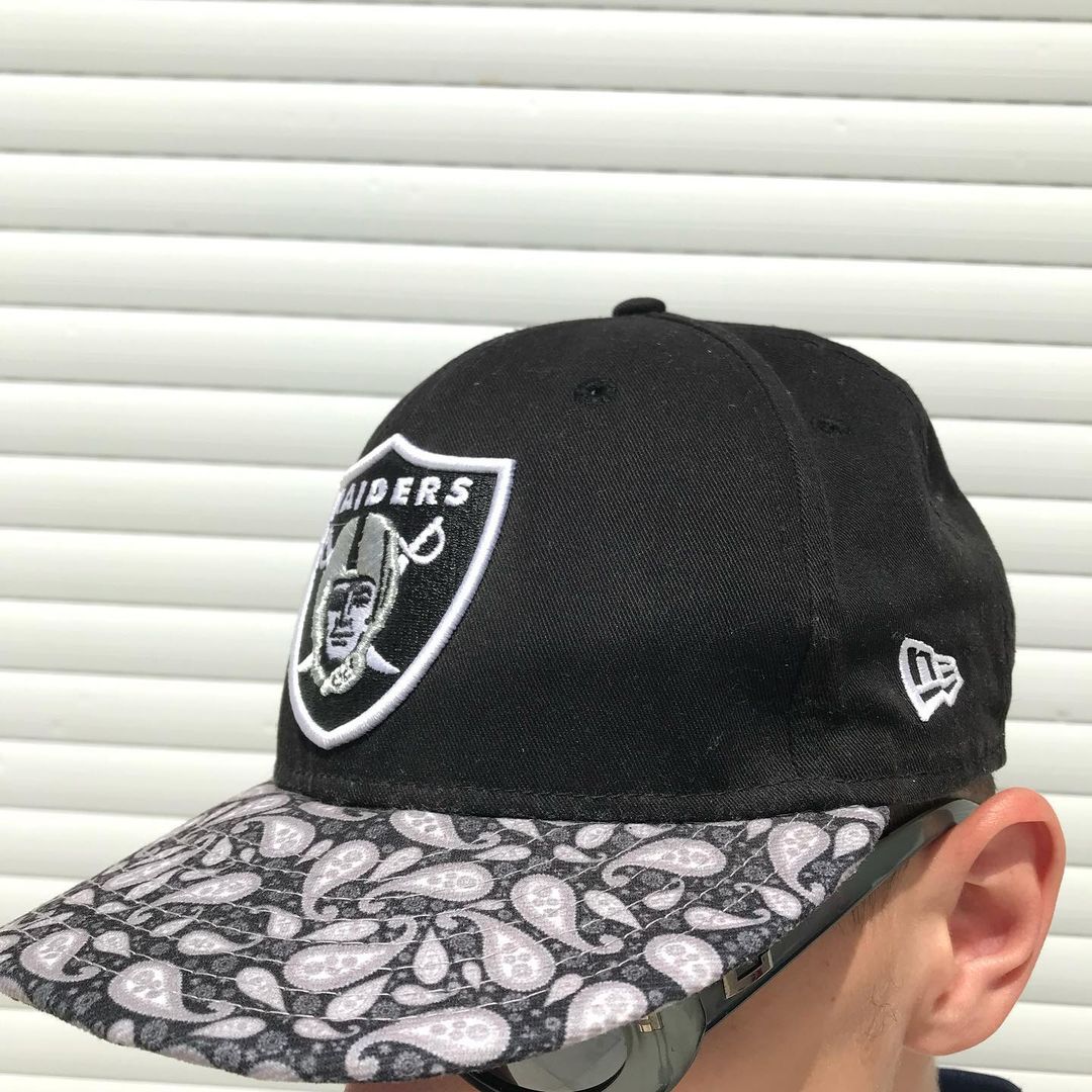 Raiders Cap