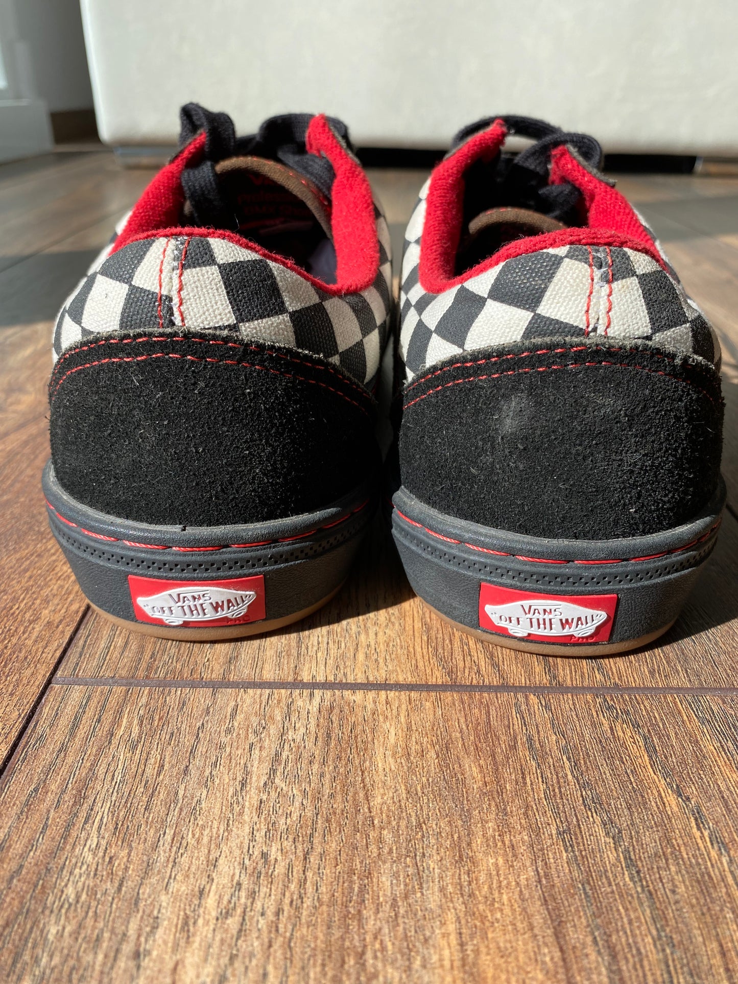 Vans BMX Edition